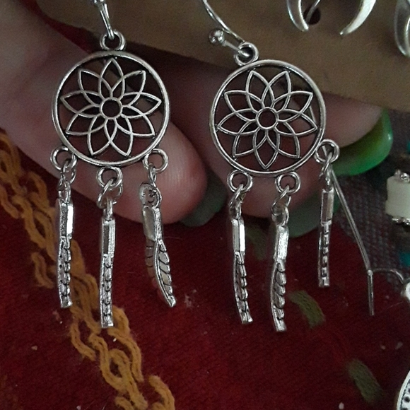 💎 Awesome 6 piece earrings sets - Picture 4 of 7